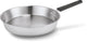 Brabantia enjoyment koekenpan - ø 28 cm - rvs koekenpan - 100% pfas vrij - geschikt voor inductie - roestvrijstalen pan