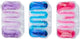 Eddy toys sensorisch speelgoed waterzak - sensory water bag met glitters - fidget speelgoed voor kinderen - stress speelgoed kinderen - knijpspeelgoed - 1 willekeurige set