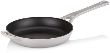 Kela koekenpan, ø 28 cm, gietijzer, grijs - | calido