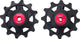 Bbb cycling keramische derailleurwieltjes sram - 12-speed derailleur wieltjes - duurzaam - zwart - 12t - rollerboys ceramic 12t sr bdp-20