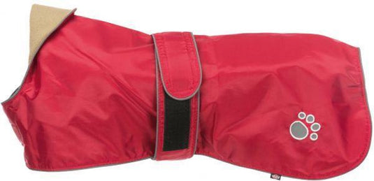 Trixie hondenjas orleans rood