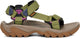 Teva w terra fi 5 universal dames sandalen - iguana