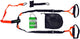 Tunturi - suspension trainer - functional training suspension trainer - sling trainer - met draagtas - zwart oranje - incl. gratis fitness app