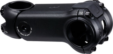 Bbb cycling actionstem - verende stuurpen racefiets, gravelbike e-bike - 31.8mm - verstelbaar 0° tot +3,5° - hoge schokabsorptie - verschillende rijposities - lengte: 100mm - bhs-52