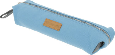 Pelikan rommelzakje twist eco - blauw grijs