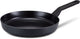 Brabantia onyx r ns koekenpan. ø 28cm – 100% pfas vrij – inductie geschikt- 100% gerecycled lichtgewicht aluminium- hittewerende ergonomische greep- keramische coating – dubbele anti aanbaklaag – zwar