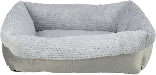 Trixie livia - hondenmand - soft - grijs - 60 x 50 cm