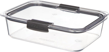 Sistema brilliance – bewaardoos – rechthoekige vershouddoos – groot - tritan - 2l