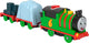 Fisher-price mattel speelgoed trein thomas friends talking percy met geluid.