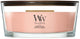 Woodwick heartwick flame ellipse geurkaars - manuka nectar - 50 branduren