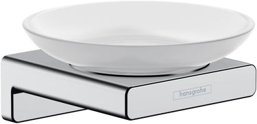 Hansgrohe addstoris zeepschaal chroom