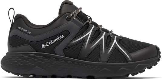 Columbia peakfreak roamâ„¢ waterproof heren wandelschoenen - black