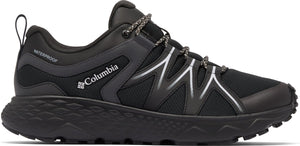 Columbia peakfreak roam waterproof heren wandelschoenen - black 41.5