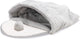 Beeztees kitten speelzak hakuna - kattenspeelgoed - pluche - grijs - 50x40x15 cm