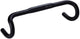 Bbb cycling fietsstuur racefiets stuur - ergonomisch lichtgewicht fietsstuur - aluminium - ø31,8mm - stuurbreedte 400mm - racer bhb-35