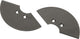 Fiskars 134737 quikdrill wisselblad - 200mm