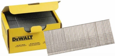 Dewalt dnbt1850sz - spijkers voor tacker - 5000 stuks