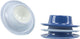 Gimex - colour line - eierdop - sky - 4 stuks