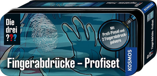 Kosmos die drei ??? fingerabdruckeprofiset de