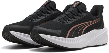 Puma dasher lite sliptech unisex sportschoenen - black