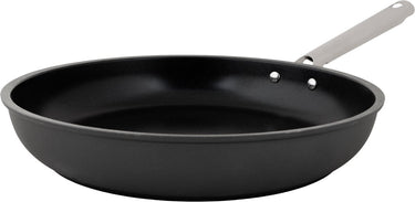 Cosy trendy ecodura koekenpan - ø28cm - pfas-vrij - inductie koekenpan - snelle opwarming - zonder deksel - zwart
