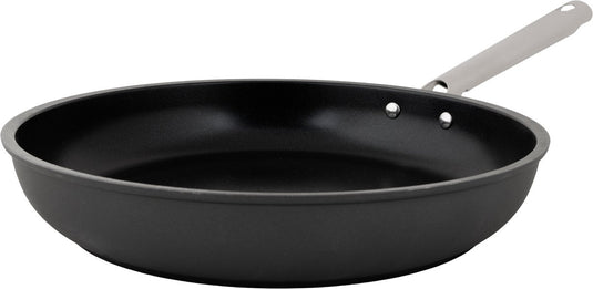 Cosy trendy ecodura koekenpan - ø28cm - pfas-vrij - inductie koekenpan - snelle opwarming - zonder deksel - zwart