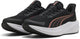 Puma dasher lite sliptech unisex sportschoenen - navy-feather gray