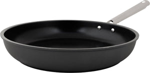 Cosy trendy ecodura koekenpan - ø28cm - pfas-vrij - inductie koekenpan - snelle opwarming - zonder deksel - zwart