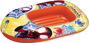 Spidey opblaasbaar matras boot 112 cm