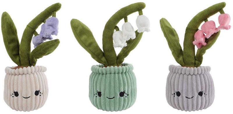Load image into Gallery viewer, Take me home pluche sneeuwklokje knuffel - plant speelgoed 24cm.
