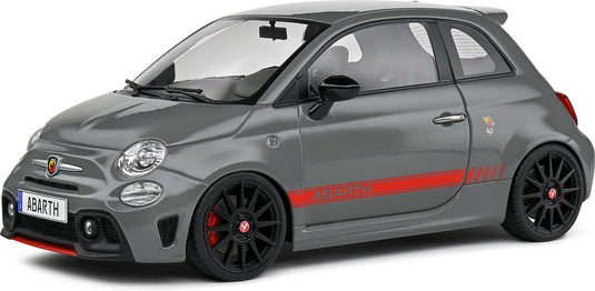 Solido fiat 695 abarth xsr edition yamaha 2022 - 1:18 -