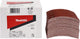 Makita p-42450 schuurvel k120 114x102 red ve=50