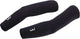 Bbb cycling comfortarms armstukken wielrennen - 5-15 cº - thermo stof anti slip siliconen gripper - armwarmers fiets - maat s - arm sleeves - bbw-92
