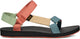 Teva w original universal dames sandalen - dusty pastel multi 42