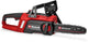 Einhell accu kettingzaag ge-lc 18 25 li bl solo - power x-change - 18 v li-ion - koolborstelloze motor - zwaardlengte: 25 cm - max. zaaglengte: 22.5 cm - kettingsnelheid: 6,3 m s - excl. accu en lader