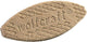 Wolfcraft - lamellendeuvel maat 0 - 50 deuvels - lamellen deuvel 15mm voor lamellenfrees - 2921000