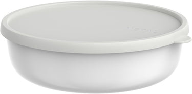 Mepal bewaardoos lumina - 2 l - magnetronbakje met deksel - white