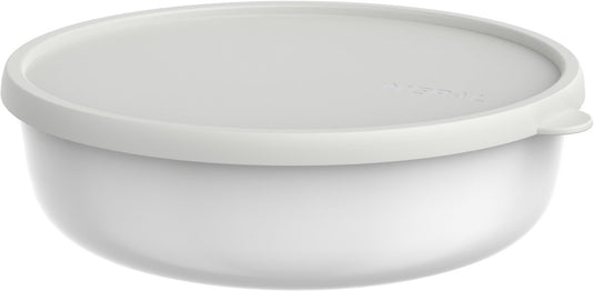 Mepal bewaardoos lumina - 2 l - magnetronbakje met deksel - white