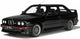 Bmw e30 m3 sport evolution 1990 - 1:18 - solido