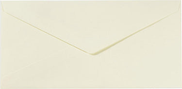 Florence enveloppen van stevige kwaliteit, ivoor groot rechthoek, 25 stuks, 11.5 x 22.5 cm