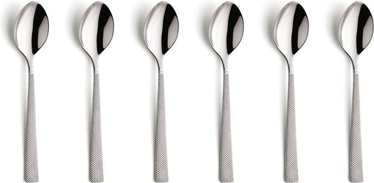 Amefa jewel - 6 theelepels in cadeauverpakking