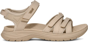 Teva w tirra sport dames sandalen - grijs