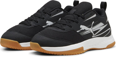 Puma varion ii jr unisex sportschoenen - black-cool light gray-gum