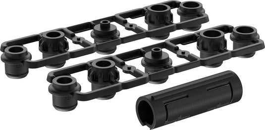 Thule fastride ø9-15mm axle adapter set
