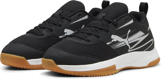 Puma varion ii jr unisex sportschoenen - black-cool light gray-gum
