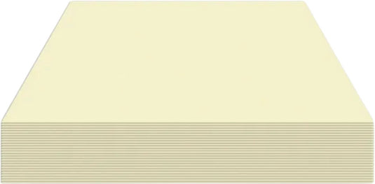 Kangaro fotokarton - 50x70cm - 300 gram - beige - pak 25 vel