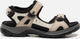 Ecco offroad–sandalen–vrouwen–beige–38
