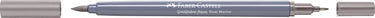 Faber-castell - duo aquarel marker - goldfaber - warmgrijs iii 272 - brush 0,6mm - fc-164672