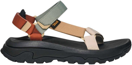 Teva w hurricane xlt3 dames sandalen - neutral multi