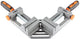 Neo 45-491 - dubbele hoekspanner - 90 graden - ergonomisch - antislip
